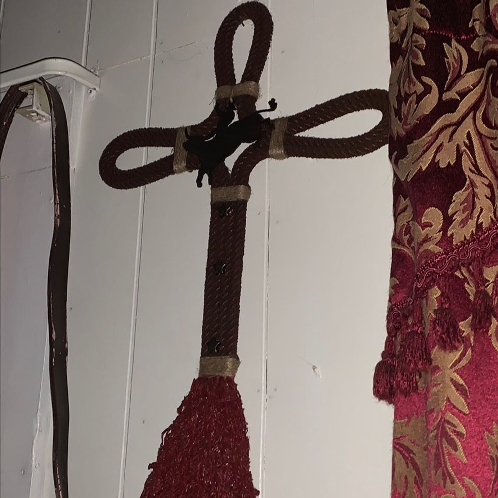Handmade Cross - Picture 4 of 4